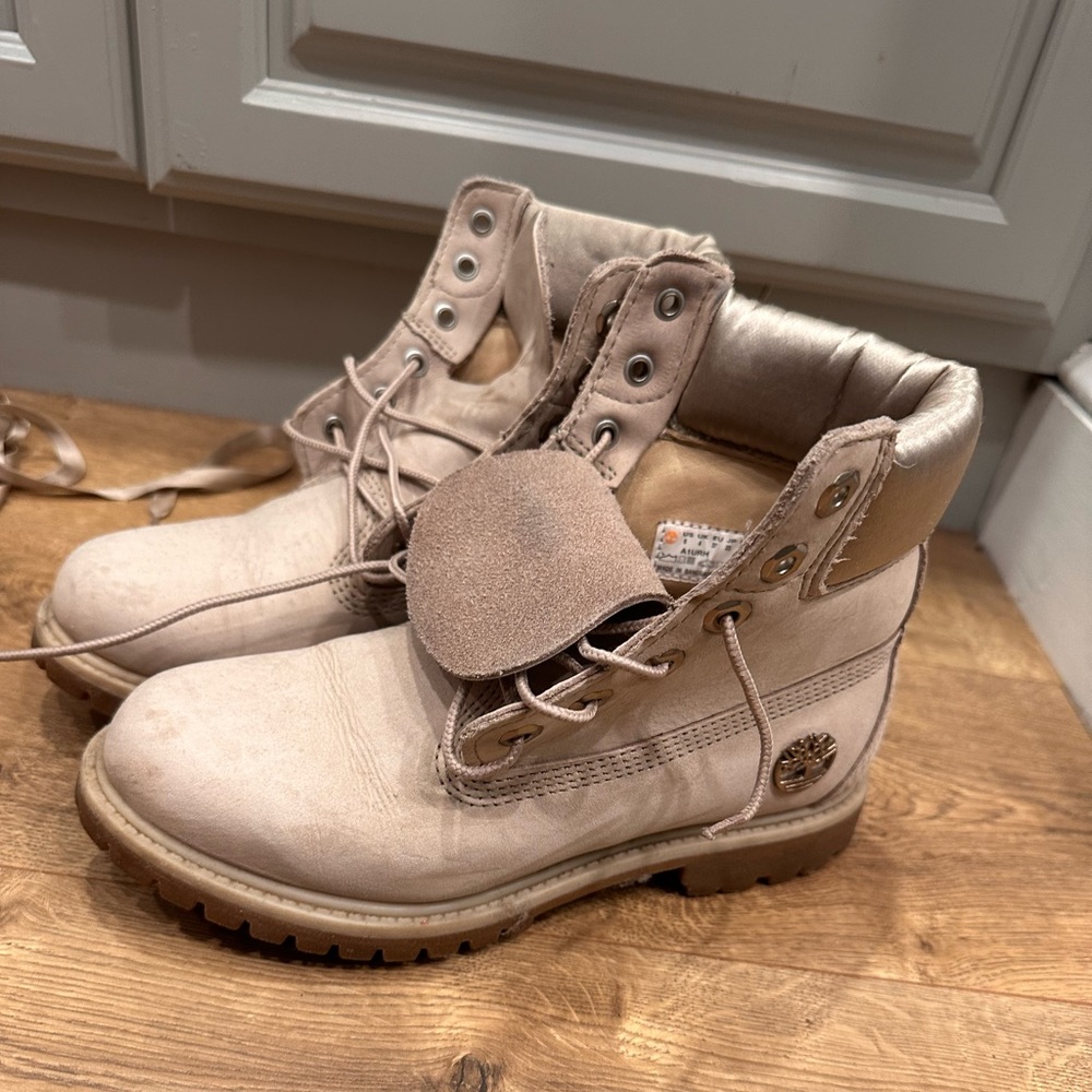 Timberland boots